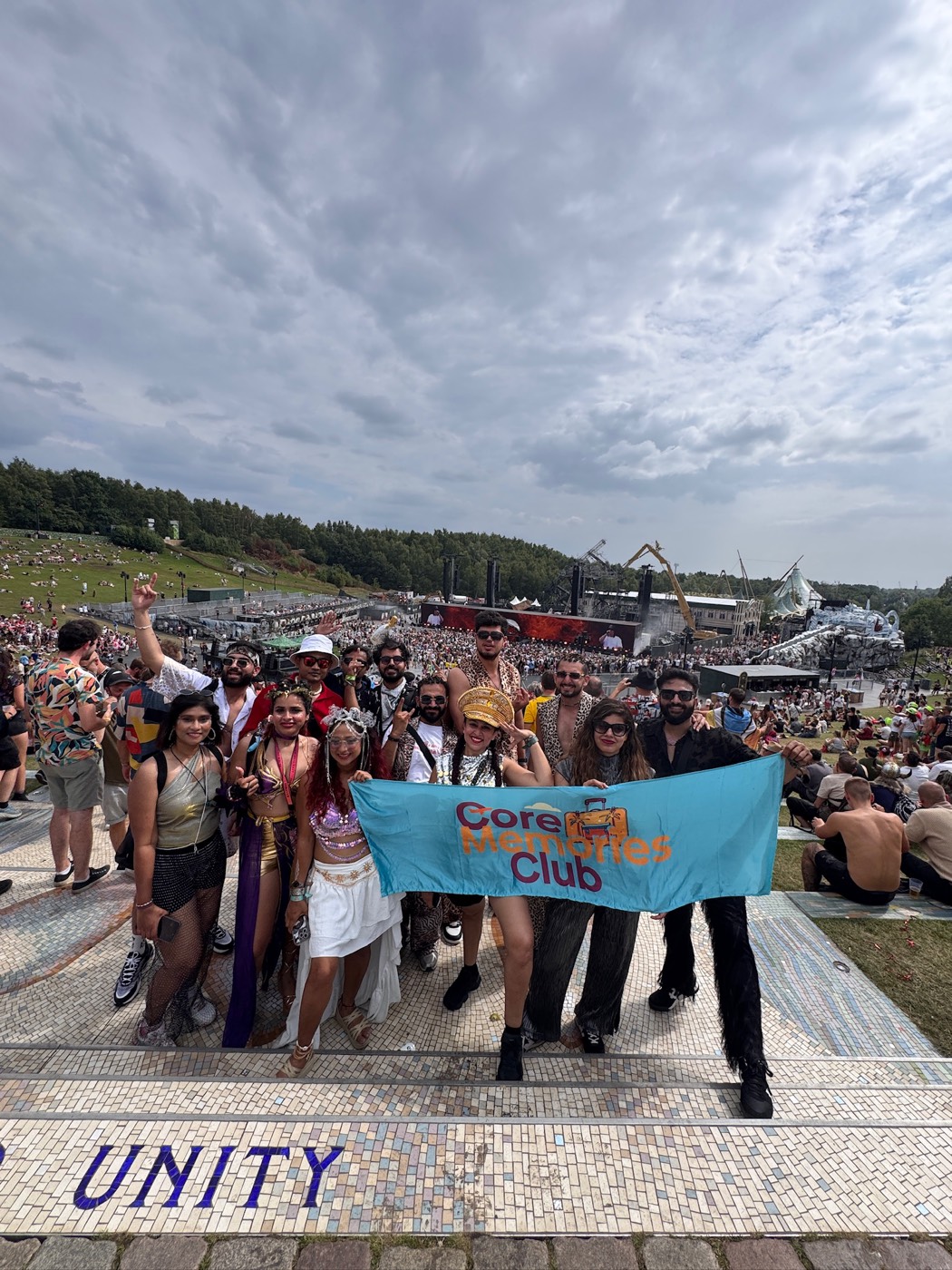 Tomorrowland Belgium