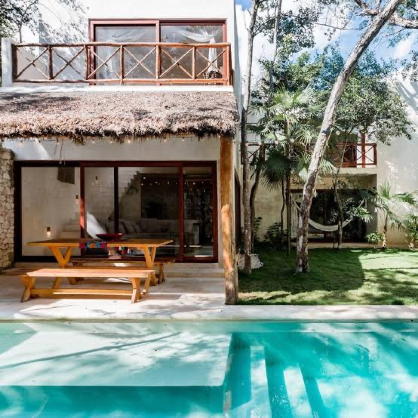 Villa in Tulum, Mexico