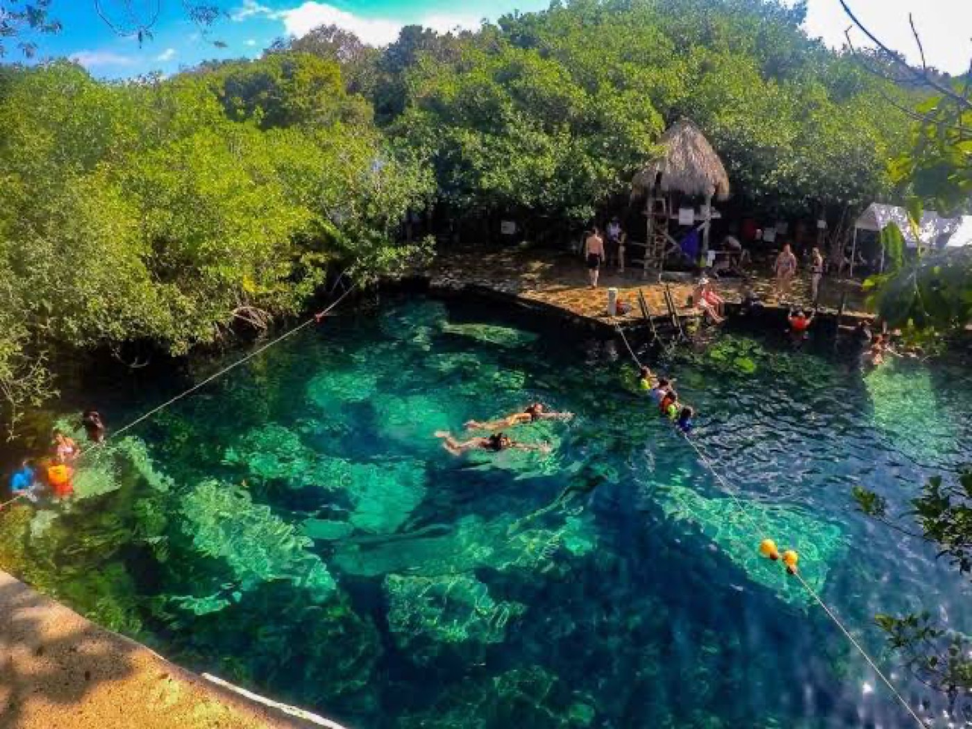 Mexico group trip