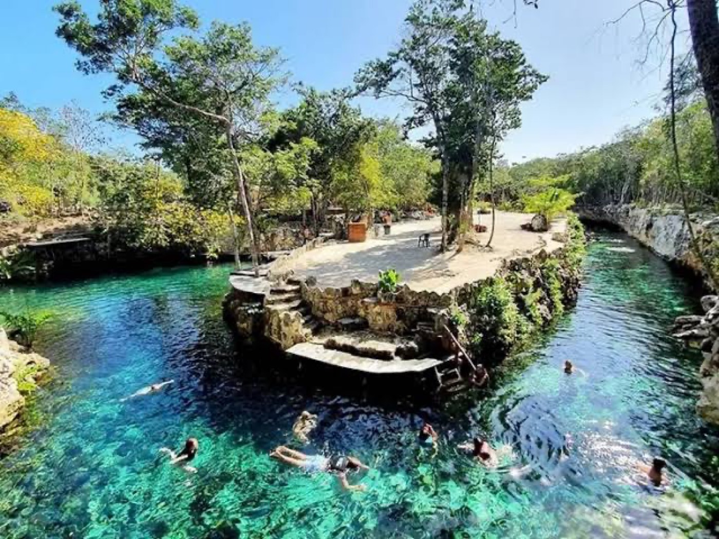 Mexico travel