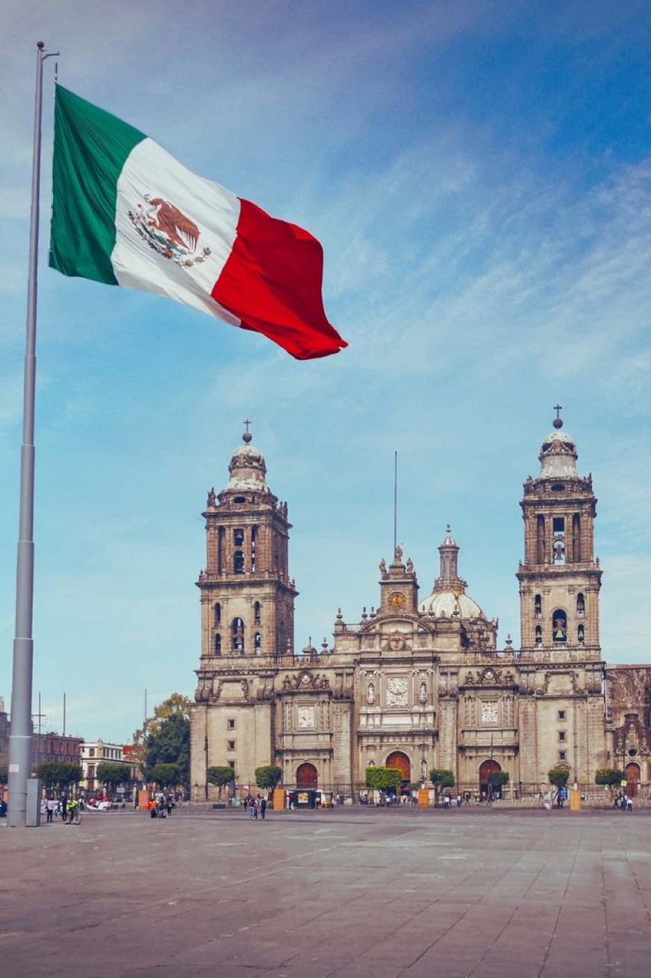 Mexico travel