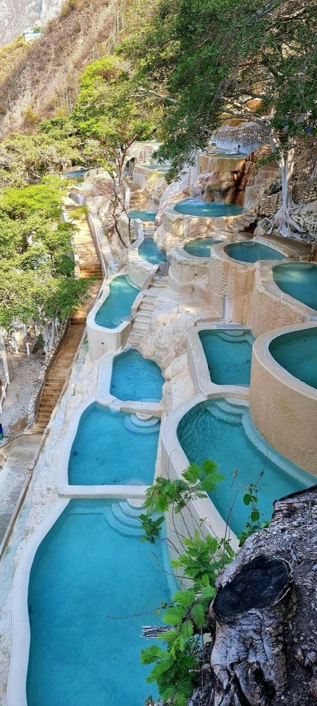 Mexico travel