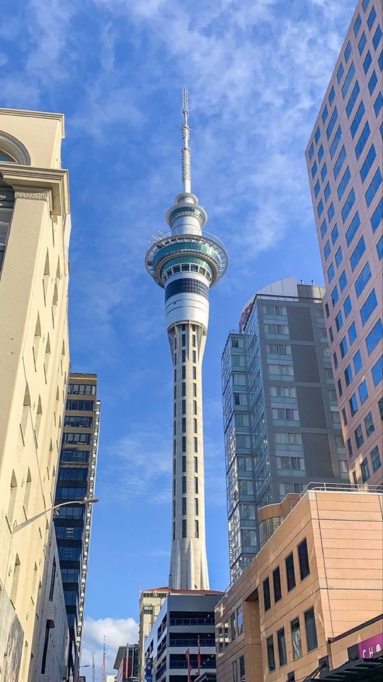 New Zealand travel