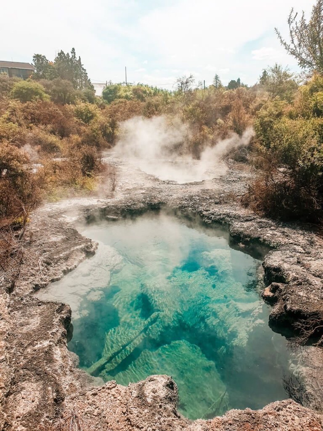 New Zealand travel