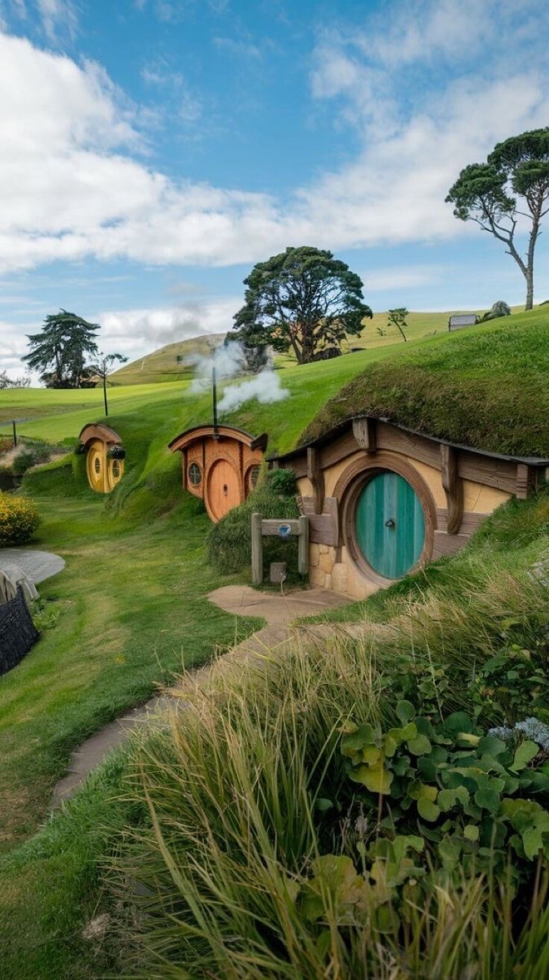 New Zealand travel