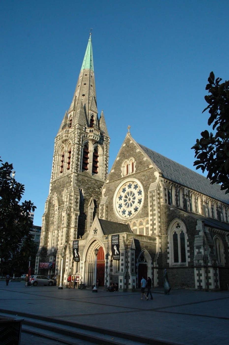 New Zealand travel