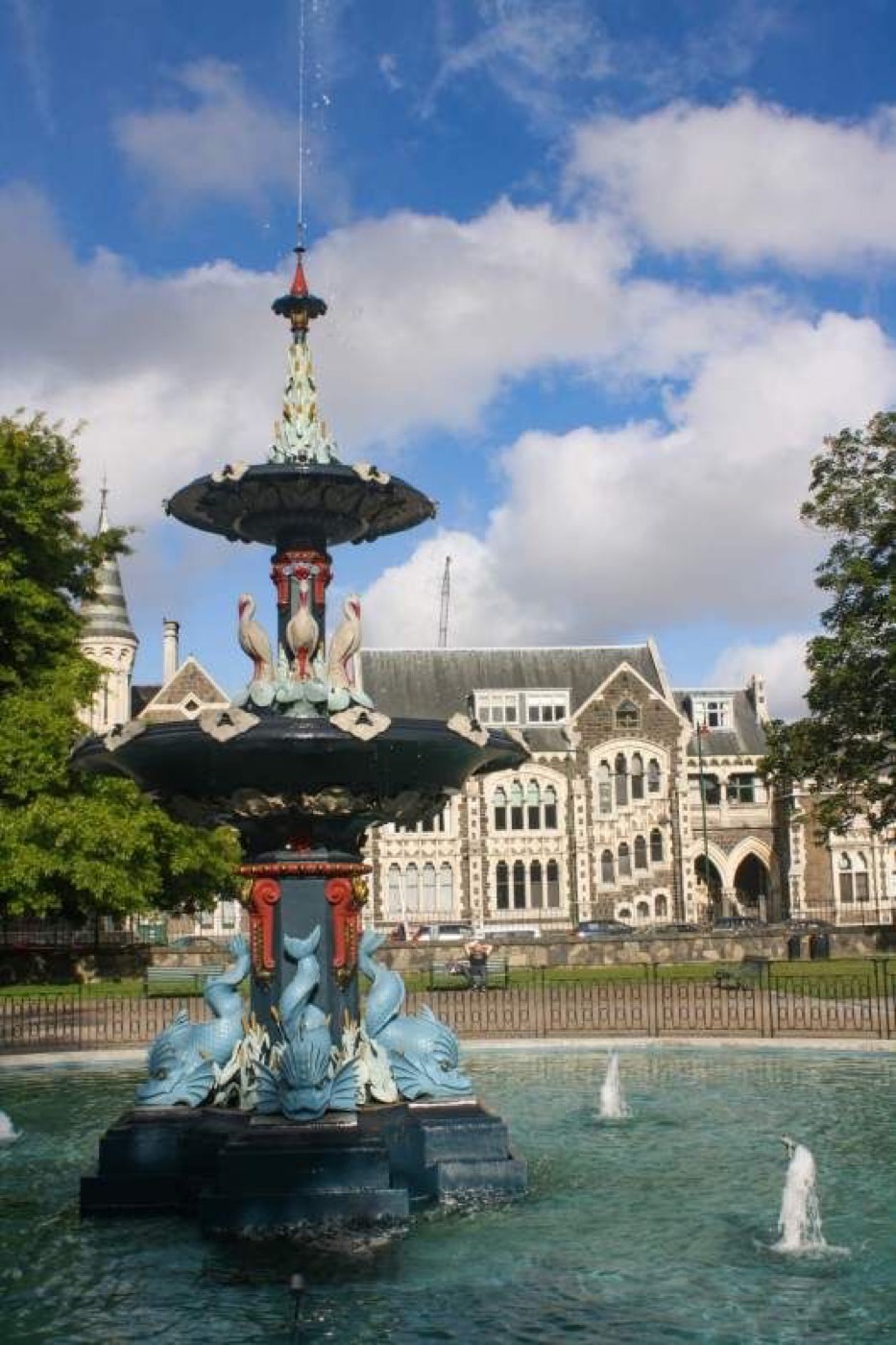 New Zealand travel