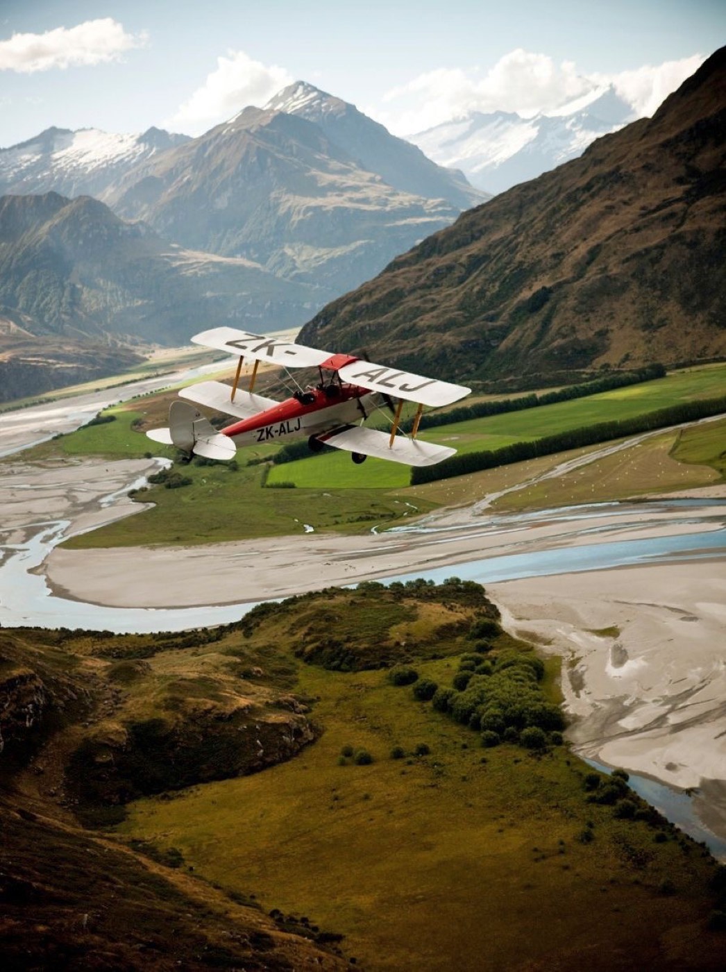New Zealand travel